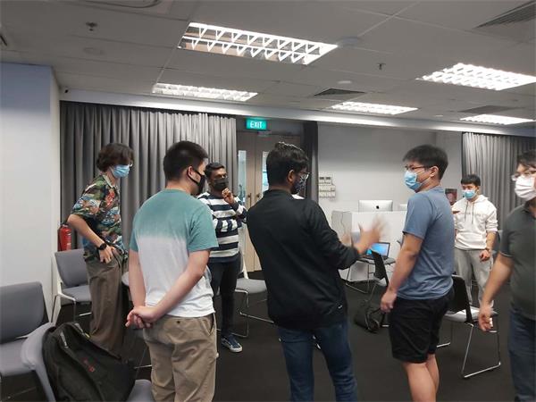 新加坡莱佛士音乐学院的音乐人才招聘会