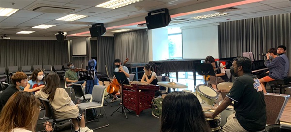 新加坡莱佛士音乐学院的学生就业和职业发展