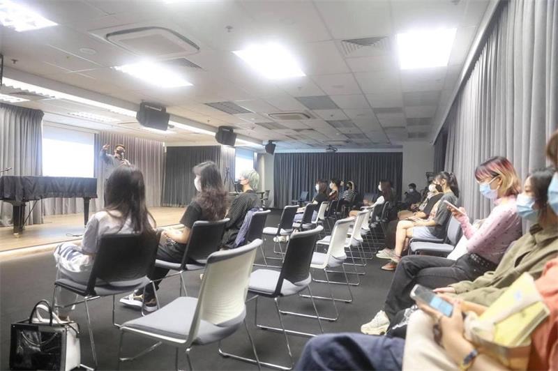 新加坡莱佛士音乐学院推荐专业