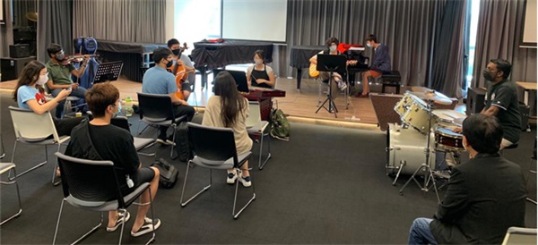 新加坡莱佛士音乐学院：探索音乐之旅，开启艺术梦想