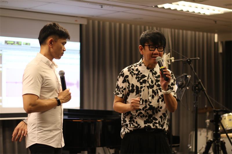 新加坡莱佛士音乐学院设施